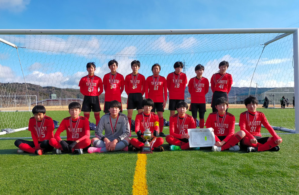 21年度 第10回 石巻かほく杯 U 15サッカー選手権大会 宮城 優勝は矢本一中k ジュニアサッカーnews
