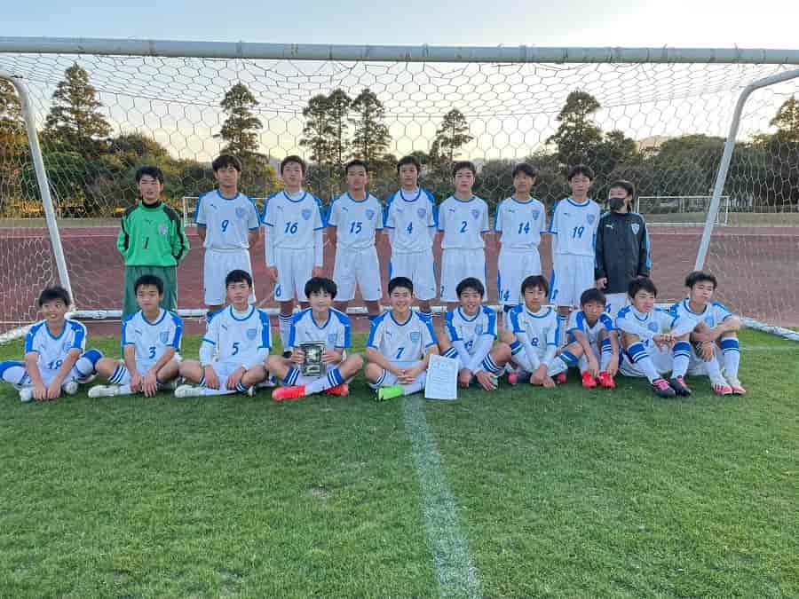 21年度第16回九州クラブユース U 13 サッカー大会 宮崎県大会 優勝はセントラルfc宮崎 2連覇 優勝写真掲載 ジュニアサッカー News 21年度第16回九州クラブユース U 13 サッカー大会 宮崎県大会 優勝はセントラルfc宮崎 2連覇 優勝写真掲載 ジュニアサッカー News