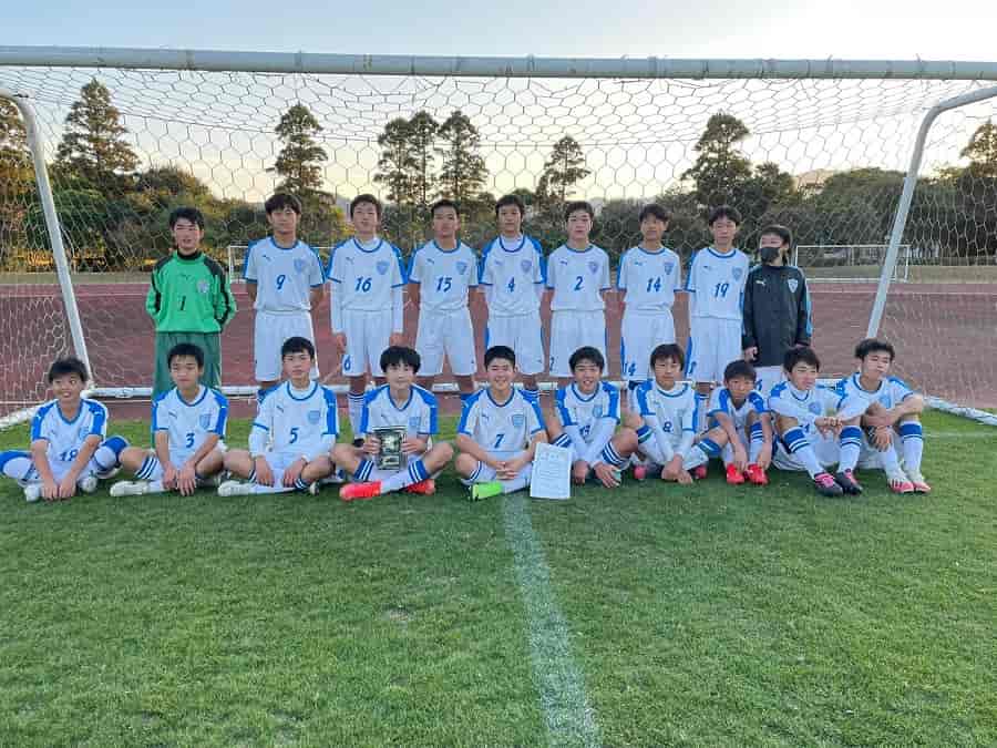 21年度第16回九州クラブユース U 13 サッカー大会 宮崎県大会 優勝はセントラルfc宮崎 2連覇 優勝写真掲載 ジュニアサッカーnews