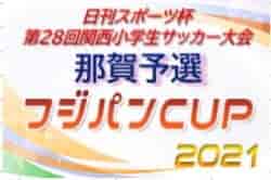 2021年度 日刊スポーツ杯 第28回関西小学生サッカー大会 那賀予選（U-11新人戦）和歌山 優勝は岩出FCアズール！岩出市SSSも県大会へ　未判明分の情報提供お待ちしています