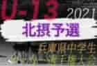 2021年度 第42回奈良市小学生サッカー選手権大会U-10 優勝は富雄FCと六条FC！