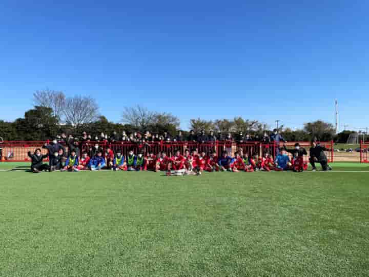 結果表更新 21年度 関東ユース U 15 サッカーリーグ参入戦 ジェフ千葉 上州fc 三菱養和調布 水戸ホーリーホックが2部参入決定 ジュニアサッカーnews