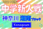 2021年度 関東ユース（U-15）サッカーリーグ アントラーズノルテが1部昇格決定!! 1部優勝はLAVIDA！2部AはForza、2部Bはマリノスが優勝！