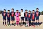 湖西FC ジュニアユース 体験練習会 1/21,28開催 2022年度 静岡県