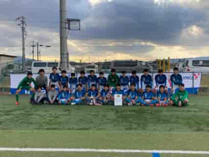 2021年度 第28回奈良県クラブユースサッカー連盟U-15新人大会 優勝は奈良YMCA！