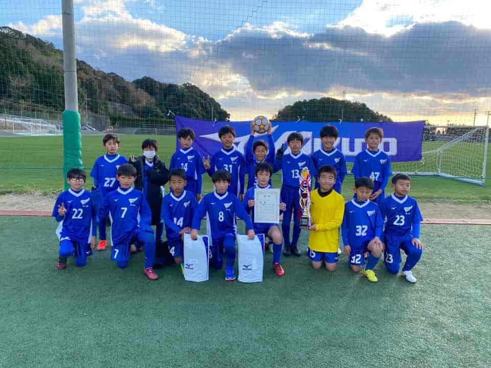 2021年度 第25回和歌山CUPジュニアサッカー大会 優勝は和歌山ヴィーヴォ！ | ジュニアサッカーNEWS