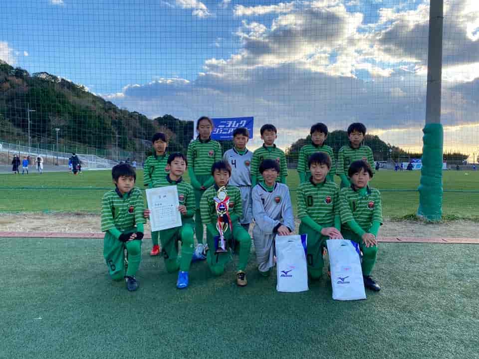 2021年度 第25回和歌山CUPジュニアサッカー大会 優勝は和歌山ヴィーヴォ！ | ジュニアサッカーNEWS