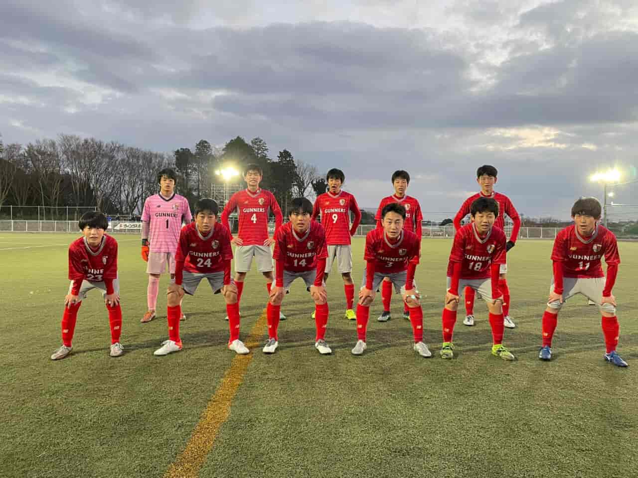 優勝写真掲載 21年度 第12回千葉県クラブユース U 15 サッカー連盟 U 14リーグ 上位リーグ優勝はfc市川gunners 14l順位決定戦1 9 10結果掲載 5位6位決定戦の結果情報お待ちしています ジュニアサッカーnews