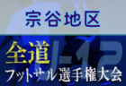 2021年度 JA東京カップ第33回東京都5年生サッカー大会 第3ブロック　優勝はPELADA FC！