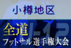 FFA 2021年度 堺整骨院杯 第12回福岡県中学校（U-14）サッカー大会 北九州支部予選　県大会出場チーム決定！