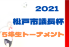 【メンバー掲載】2021年度 兵庫県民体育大会サッカー競技（冬季）U-16北摂トレセン参加選手