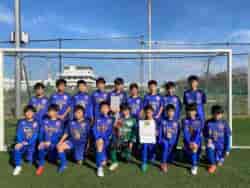 サッカーカップ 2021年度 JA東京カップ第33回東京都5年生サッカー大会 第13ブロック