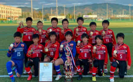 2021年度 JA全農杯 全国小学生選抜サッカーin 奈良（チビリンピック奈良県予選）優勝はディアブロッサ高田FC！