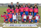 2021年度　SFA第45回 U-11サッカー選手権大会（滋賀県）湖東ブロック予選　県大会出場8チーム決定！