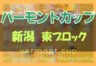 2022年度 中テレ・JA共済カップ第41回福島県少年サッカー選手権大会 相双地区 優勝は相馬SSS！結果情報お待ちしています