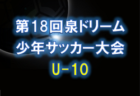 【優勝チームコメント掲載！】2021年度 JFA第45回全日本U-12 サッカー選手権大分県大会　優勝は大分トリニータ！