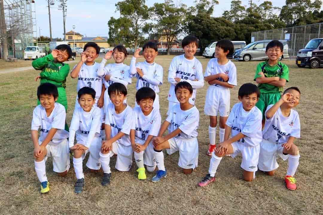 優勝チーム写真 優秀選 掲載 21年度 Okayaカップ三重県u10サッカー大会 優勝は大山田sss 伊勢mtkも東海大会へ ジュニアサッカー News