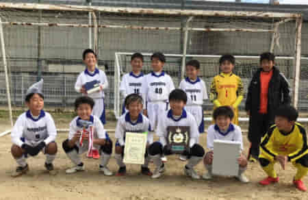 2021年度 第44回尼崎市秋季サッカー大会5年生の部（兼関西小学生サッカー大会尼崎予選）兵庫　優勝はFCコンパニェロ！