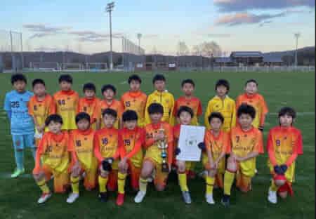 2021年度 第28回関西小学生サッカー大会（日刊スポーツ杯） 北播磨予選　優勝はジンガ三木！
