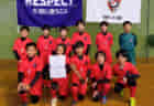 2021年度ハトマークフェアプレーカップ第40回 東京 4年生サッカー大会 8ブロック　優勝はバディSC江東 A！