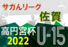 2022年度 第28回 くちくまのちびっこ大会 2年生の部 U-8（和歌山県）12/11結果の情報提供お待ちしています！