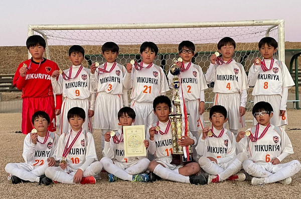 21年度 ともぞうチャレンジカップu11 栃木県 優勝は御厨fc 大会結果掲載 ジュニアサッカーnews