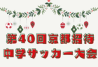 2021年度 JFA第9回全日本U-18フットサル選手権大会 札幌地区予選（北海道）全道大会出場チーム決定！情報ありがとうございます！