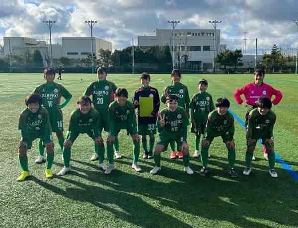 兵庫県u 15女子サッカーリーグ21 2 23をもって閉幕 Inac神戸テゾーロが1部 2部w優勝 ジュニアサッカーnews