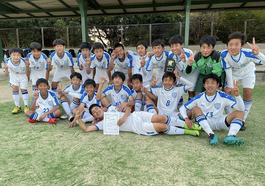 21年度第16回九州クラブユース U 13 サッカー大会 宮崎県大会 優勝はセントラルfc宮崎 2連覇 優勝写真掲載 ジュニアサッカーnews