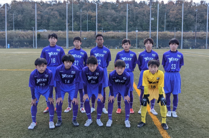21年度agfカップ第33回三重県中学生新人サッカー大会 クラブの部 優勝は三重サッカーアカデミー ジュニアサッカーnews