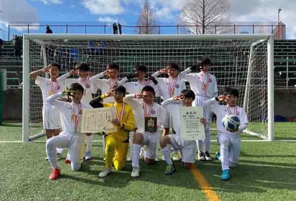 21年度 名古屋少年サッカー大会 第43回 新人大会の部 U 11 愛知 優勝は東海スポーツa 3連覇達成 ジュニアサッカーnews