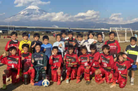 【優勝写真掲載】2021年度 第14回エコカップ 兼しずぎんカップ静岡県ユースU-11大会 東部/富士地区予選  優勝はセパラーダ！