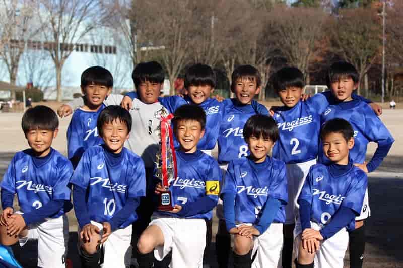 21年度 第5回芳賀オープン少年サッカー大会u 11 栃木県 優勝は野木sss ジュニアサッカーnews
