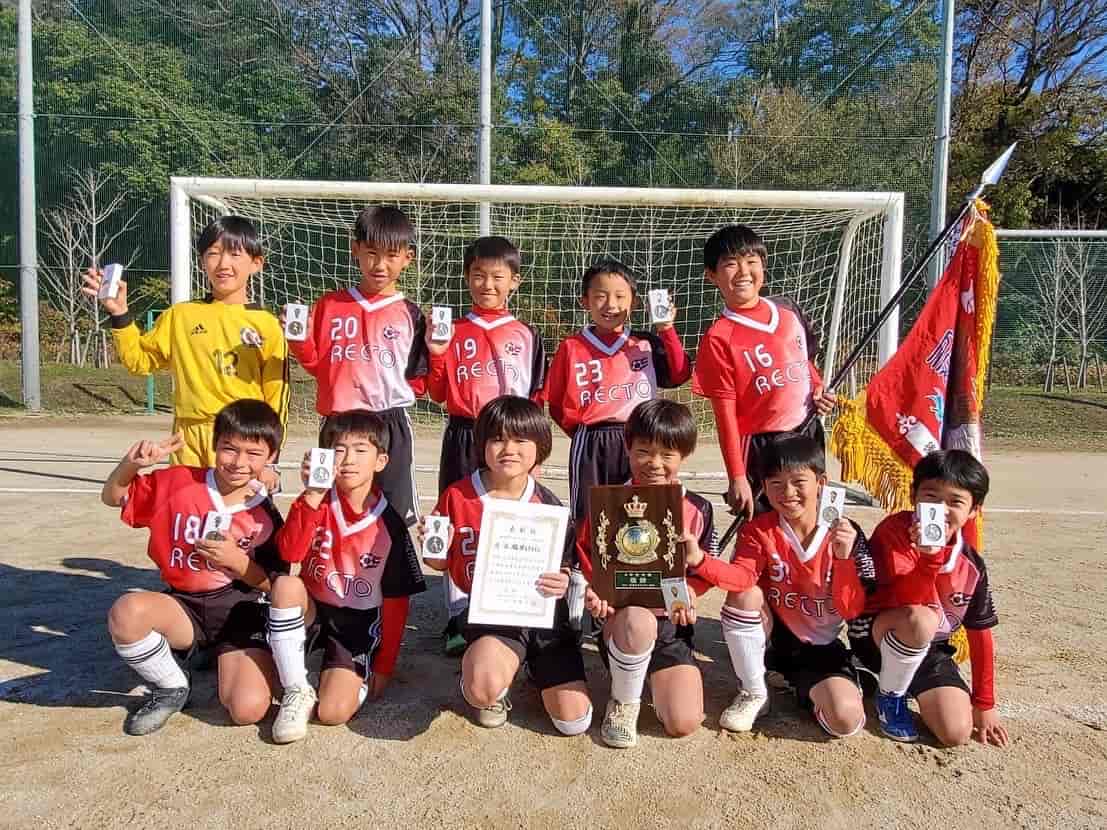 優勝 準優勝 写真掲載 21年度 東葛地区少年サッカー大会 3年生 千葉 優勝は風早レクト 情報提供ありがとうございました ジュニアサッカー News