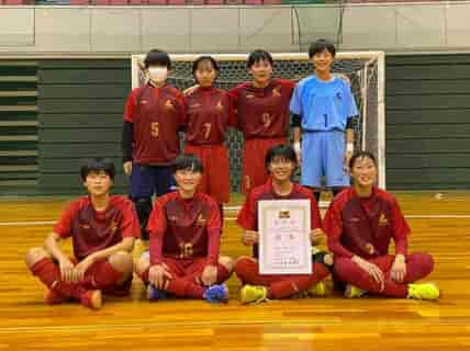 2021年度 JFA第12回全日本U-15 女子フットサル選手権 東海地域大会 優勝はラブリッジ名古屋スターチス！全国大会出場決定！