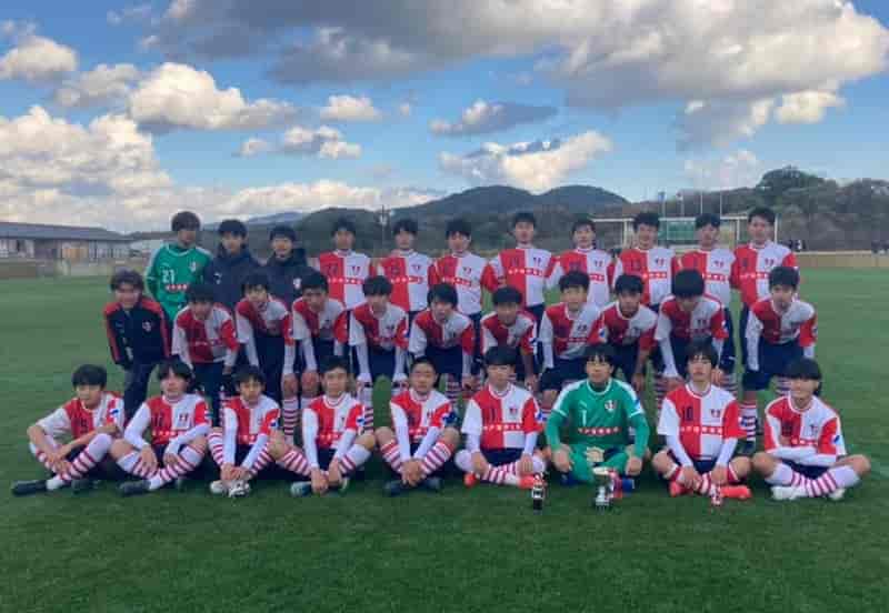 21年度 第2回兵庫県クラブチャンピオンシップ U 14 優勝は神戸fc ジュニアサッカーnews