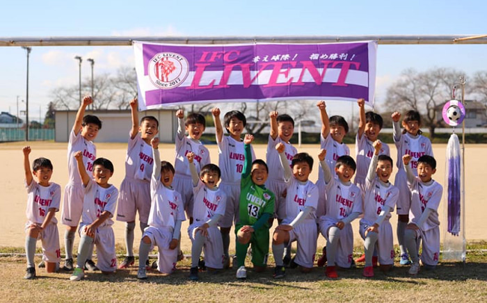 21年度 第16回埼玉県4種新人戦 東部北地区予選 優勝はifc Livent ジュニアサッカーnews
