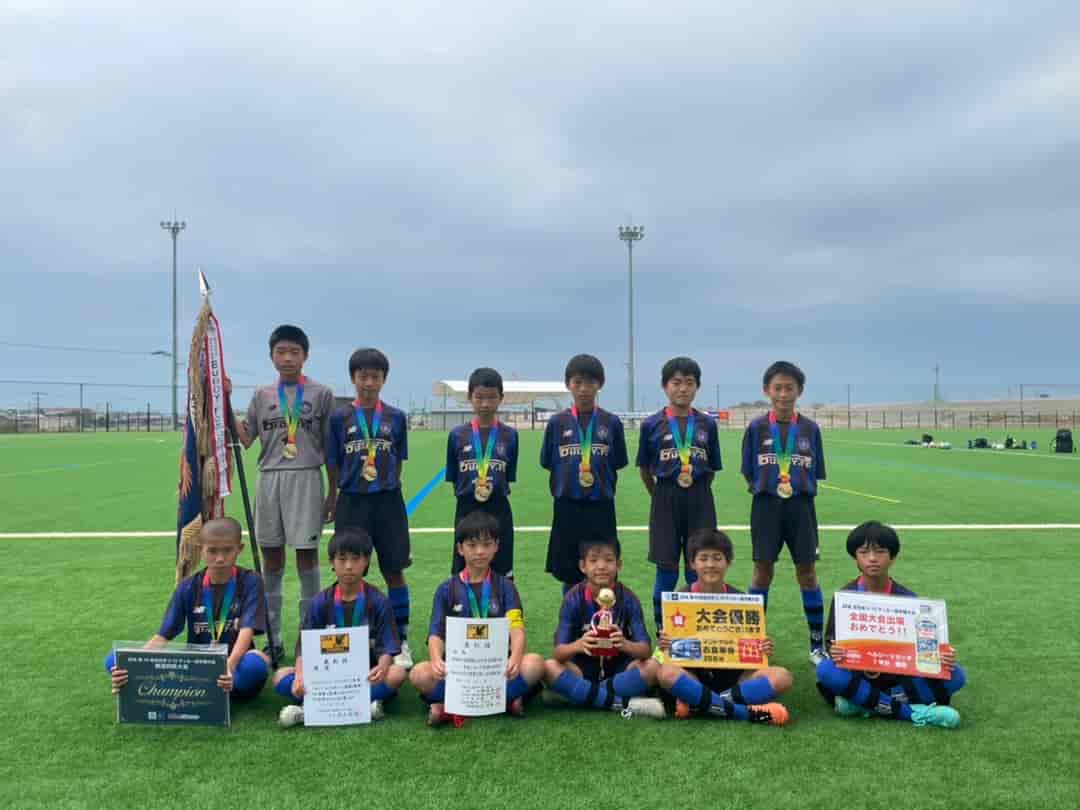 勝てなかったチームが全国大会へ 夏の大会が成長のきっかけに 全日本u 12選手権 福岡県代表 福岡buddy Fc バディ 村上将平コーチインタビュー ジュニアサッカーnews