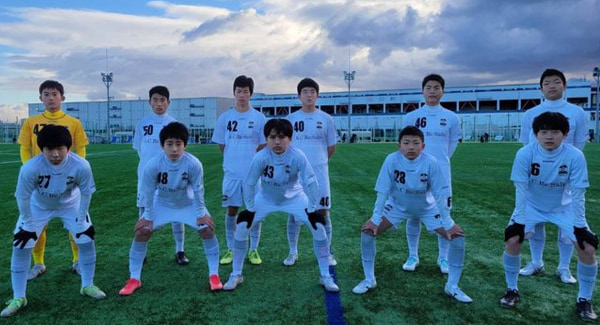 21年度 大阪府クラブユースサッカートーナメント U 14 優勝は2年連続ガンバ大阪 ジュニアサッカーnews