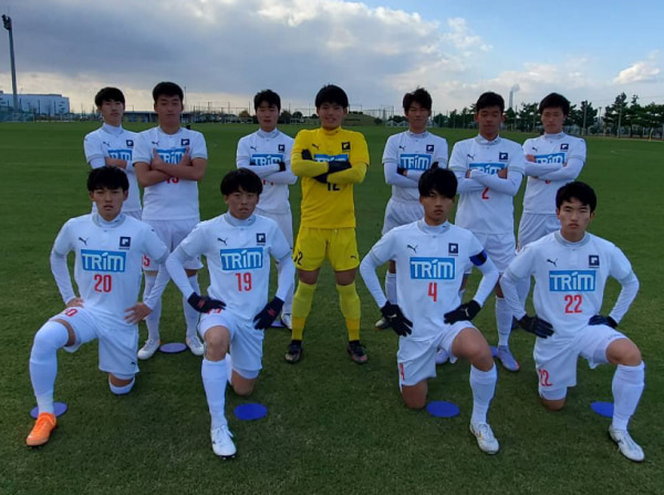 高円宮杯jfa U 18サッカープリンスリーグ21関西 全節終了 履正社 阪南大高がプレミアpo出場へ ジュニアサッカーnews