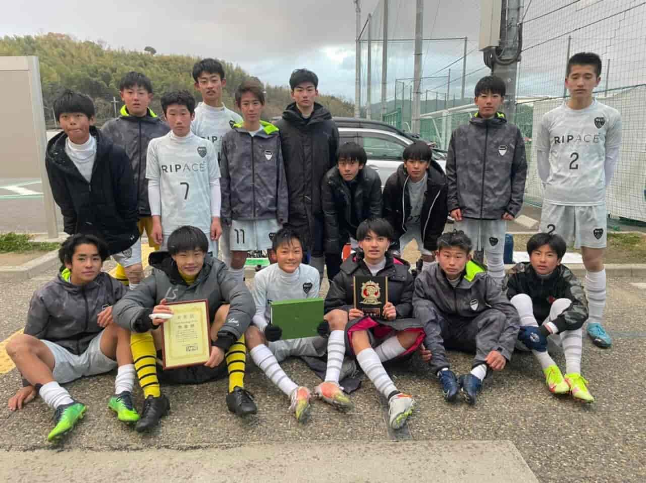 Final Tournament優勝はガンバ大阪 第6回 21 Copa Azuflagy コパ アズフラージ 通称afg U 14 関西 入替戦全結果 全国大会出場チーム決定 ジュニアサッカーnews