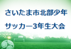 2021年度（令和3年度）岐阜県高校サッカー新人大会 東濃地区予選　県大会出場は 中京・土岐商・中津工・多治見北！