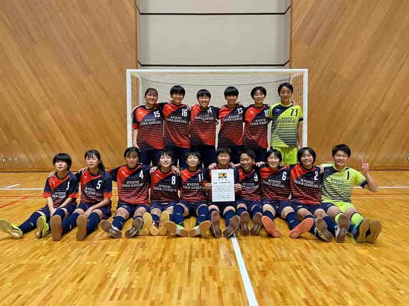 21年度 Jfa第12回 全日本u 15女子フットサル選手権大会 関西大会 優勝は京都精華学園中学校 全結果掲載 ジュニアサッカーnews