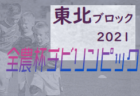 2021年度 第21回 3/6尾村杯U-12、3/5絆杯U-10 結果更新中！情報を待ちしています！