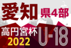 2022年度 第100回 関西学生サッカーリーグ 1部・2部 10/1,2結果掲載！次節10/9,10