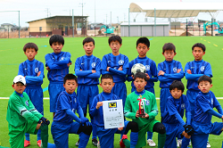2021年度 第53回九州ジュニア（U-12）サッカー福岡県大会 筑後支部予選　優勝はブルール筑後！情報ありがとうございます！