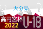 【優勝チーム写真掲載】2022年度 大分県のカップ戦・小さな大会・その他情報まとめ【随時更新】宇佐高田新人大会 優勝は四日市南SSC！