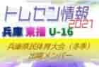 2021年度 第7回 KUROBE CUP U10 フットサル大会 富山　優勝は小杉ＳＣ！