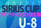 2021年度 佐賀県北部地区リーグU-12 二次リーグ暫定順位表掲載！全日程終了