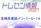 2021年度 三重県U11リーグ各地区まとめ＜4月～随時更新＞